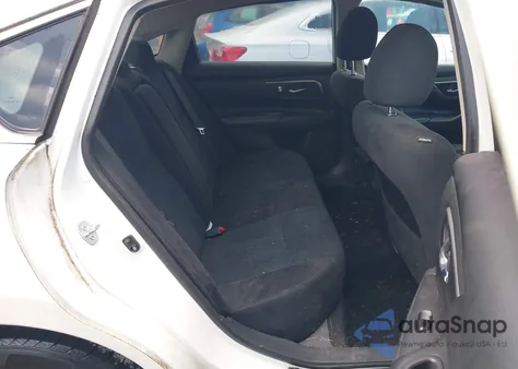 2015 Nissan Altima 2.5 S from USA, damaged, VIN 1N4AL3AP6FN904879